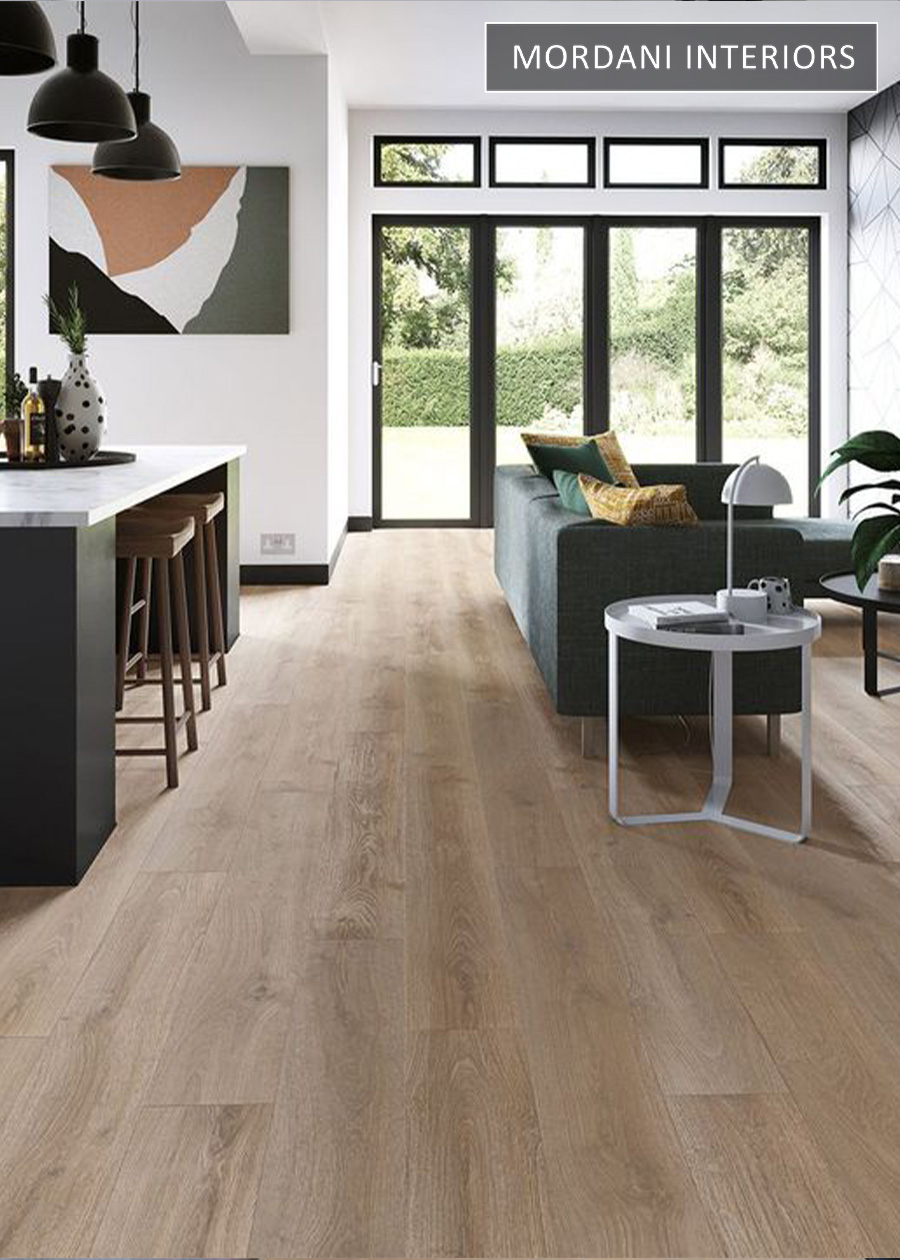 Clermont Oak Spc Wooden Flooring